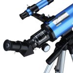 Astronomical Telescope for Kids and Beginners | Refracting Telescope with Tripod - Image 3